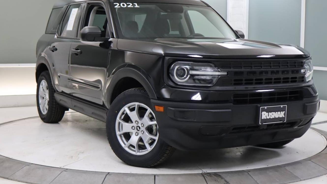 FORD BRONCO SPORT 2021 3FMCR9A67MRA57999 image